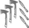 Smith & Wesson Throwing Axe & Knife Set&nbsp;