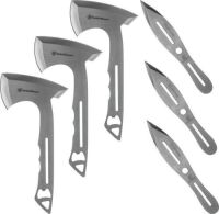 Smith & Wesson Throwing Axe & Knife Set&nbsp;