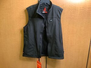 Action Heat Medium, 5V Battery Heated Vest, Missing Battery, Ecommerce Return