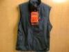 Action Heat, Men's Large 5V Battery Powered Vest, Missing Battery, Appears New