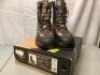 Irish Setter Crosshair Hiking Boots, 10, Ecommerce Return