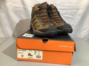 Merrell Reflex 3 MID WP, Men's 11.5, Ecommerce Return