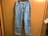 Roughneck Relaxed Fit Jeans, 35x32, Appears New