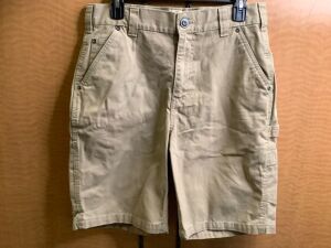 Red Head Men's Shorts, 32, Appears New