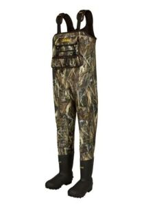 Super Mag Chest Waders, 11R, Appears New