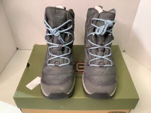 Keen Steel Gray Women's Terradora Ankle WP, 9.5, Appears New