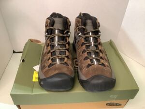 Keen Targhee III Mid SP, Men's 10, Appears New