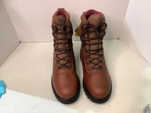 Men's Iron Ridge 800 gram Hunting Boots, Men's 9.5, Appears New