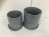 Flower Pots, E-Comm Return