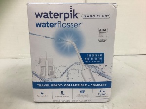 Waterpik Waterflosser, E-Comm Return