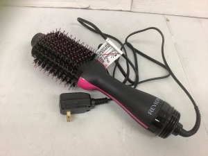 Revlon One-Step Hair Dryer and Volumizer, E-Comm Return