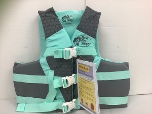 Adult Life Vest, L/XL, E-Comm Return