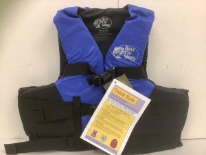 Adult Life Vest, L/XL, E-Comm Return