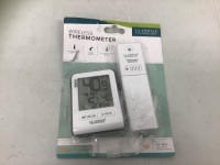 Wireless Thermometer, E-Comm Return