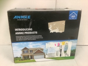 Annke Home Camera System, E-Comm Return