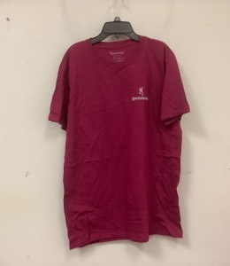 Browning T-Shirt, Large, E-Comm Return