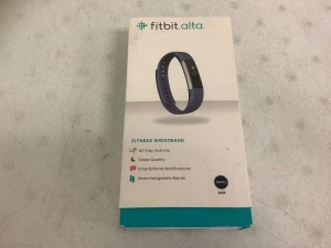 FitBit Alta, S, New, Untested