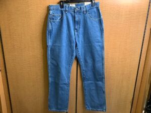 Red Head Men's Jeans 34x32, Appears New