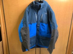 Guidewear Men's Coat, 3XLT, Appears New