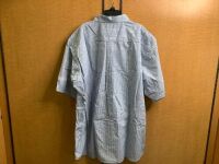 Red Head Men's Wrinkle Free Shirt, 2XLT, Appears New