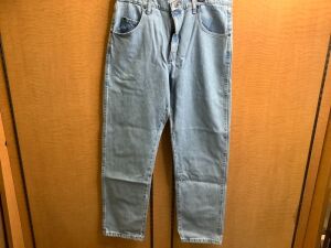 Men's Reflaxed Fit Jeans, 35x32, Appears New