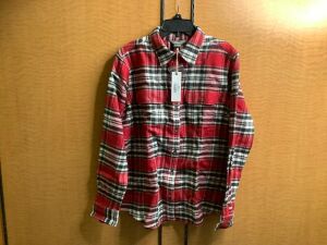 Natural Reflections Brushed Flannel, Ladies Medium, Appears New