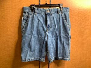 Red Head Men's Denim Shorts, 34, Appears New