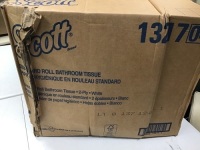 Case of Scott 2-Ply Toilet Paper