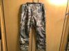Men's Lined Hunting Pants, Large, Appears New