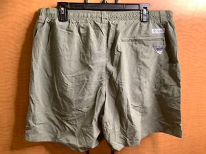 Columbia Backcast III Water Short, Men's L, Appears New