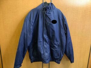 Tourney Jacket, Men's Large, Appears New