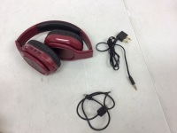 iLive Noise Canceling Wireless Headphones, Powers Up, E-Comm Return