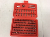Screwdriver Bit Set, E-Commerce Return