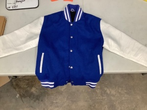 Mens' Varsity Jacket