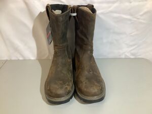 Wolverine Men's Work Boot's, 10M, Appears New