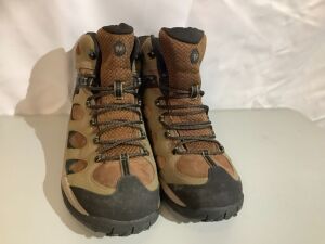 Merrell Men's Hiking Boots, 11.5, Ecommerce Return