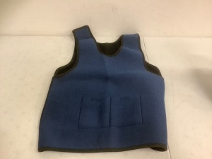 Weighted Compression Vest, M, E-Commerce Return