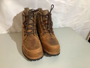 Bob Timberlake Men's Boots, Some Scuffs on surface, Appears New