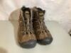 Keen Men's Hiking Boots, 13, Appear New