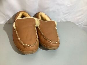 Bob Timberlake Lined Mocs, Men's 11, Appears New