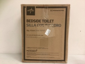 Bedside Toilet, Appears New