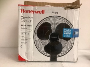 Honeywell Whole Room Stand Fan, Untested, E-Commerce Return