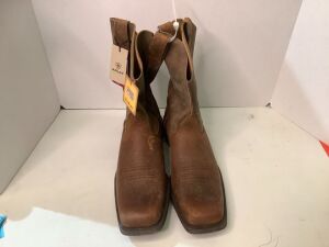 Ariat Rambler Western Boot, 10D, Appears New