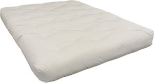 Gold Bond 6" All Futon Mattress, Full