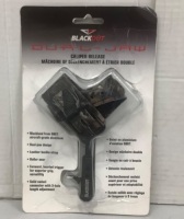 BlackOut Dual Jaw Caliper Release, E-Comm Return