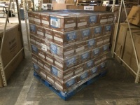 Pallet of (102) Cases of Muscle Milk, Chocolate. Each Case has (12) 17 oz. Bottles. Best by Date of Jan 26, 2021.&nbsp;
