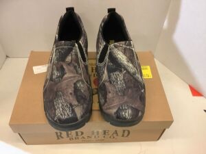 Red Head XTR Camo Moc, 11M, Appears New