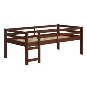 Walker Edison Solid Low Twin Loft Bed