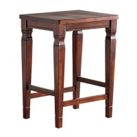 Lot of (2) Pier1&nbsp;Bradding Backless Counter Stools. New