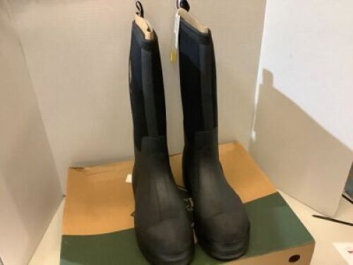 The Original Muck Boot Company, Chore, Men's 10, Appears New
